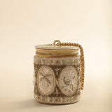 Meher Barrel Bag