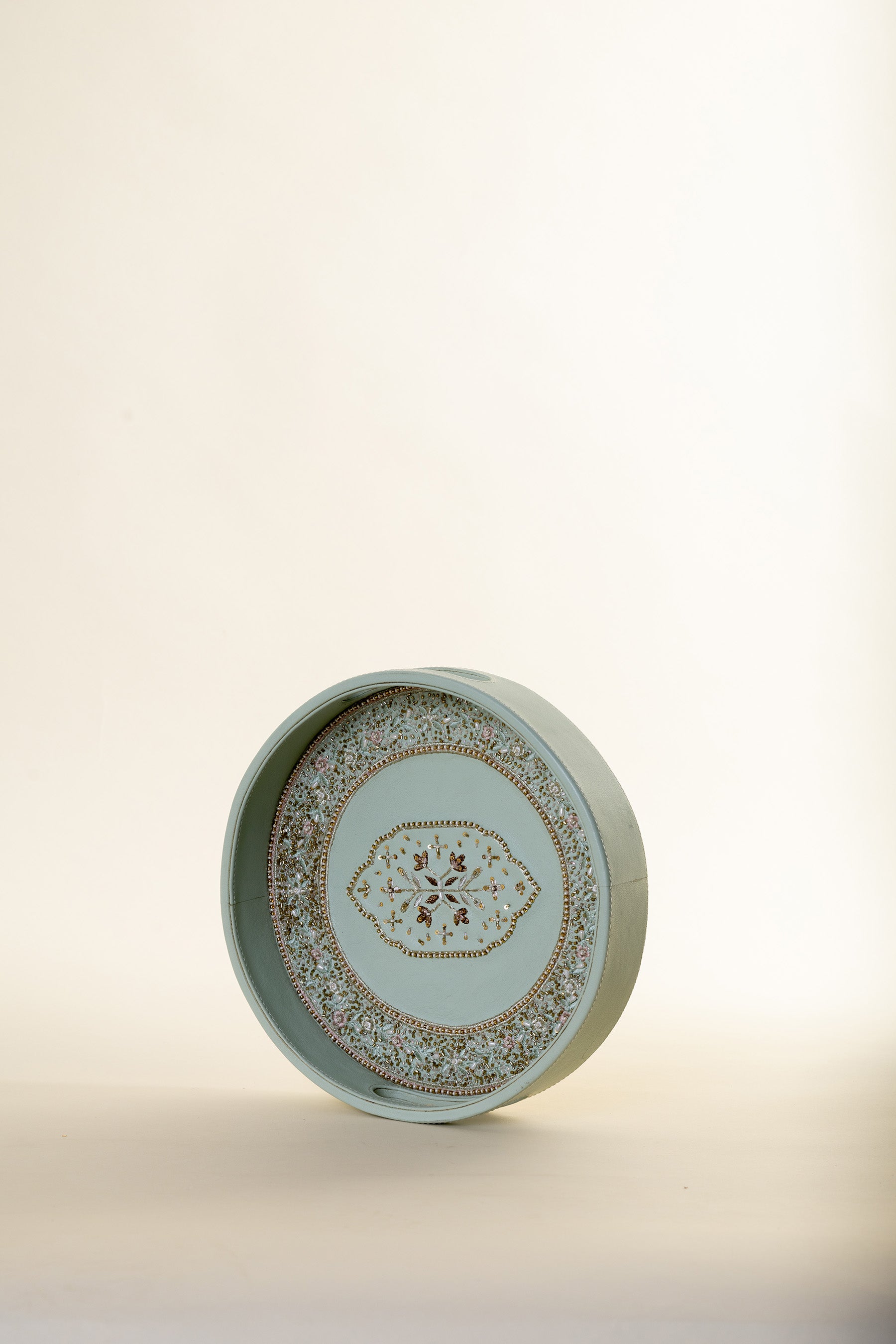 Mehfil Mint Small Tray