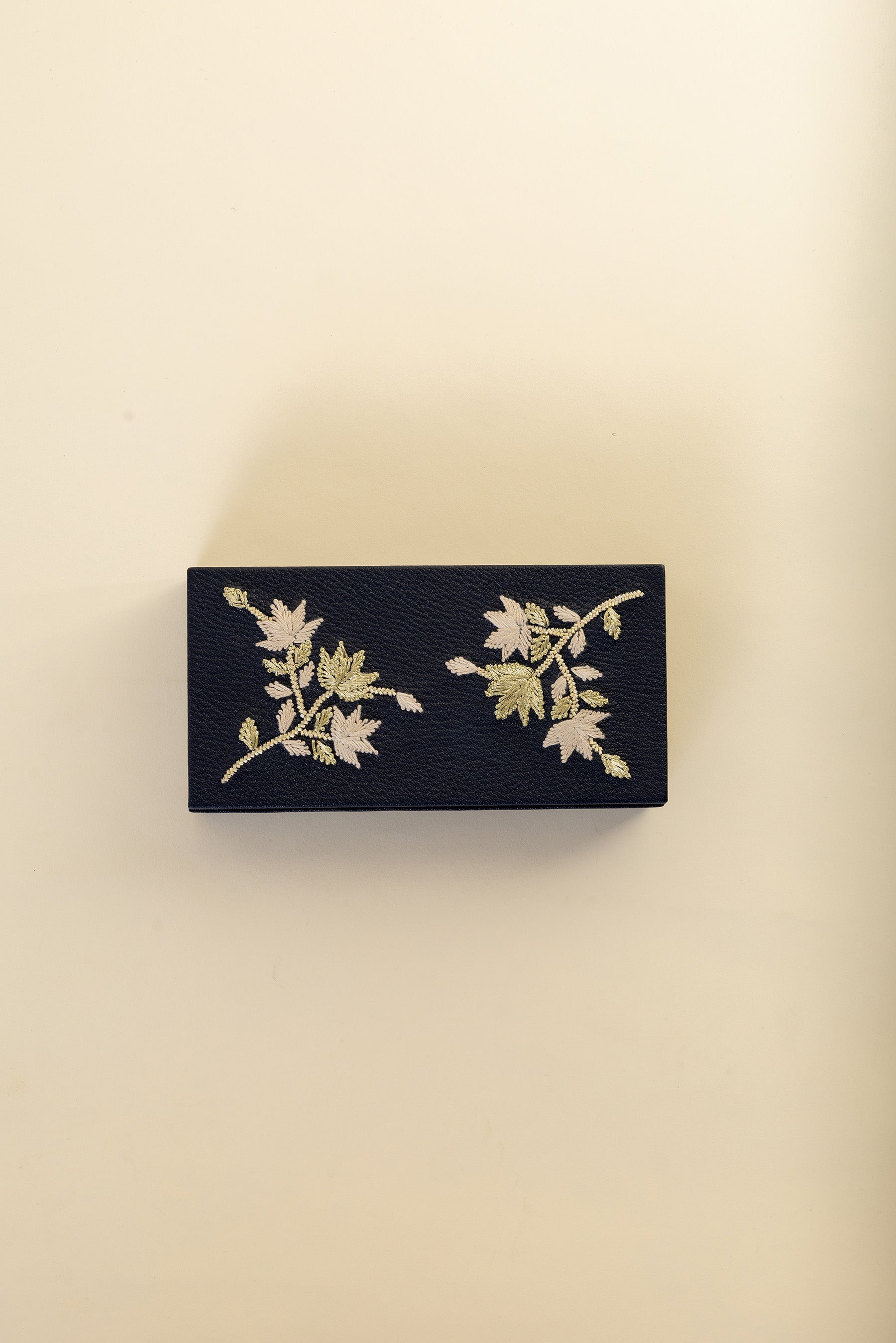 Geranium Navy Large Box