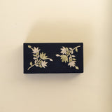 Geranium Navy Large Box