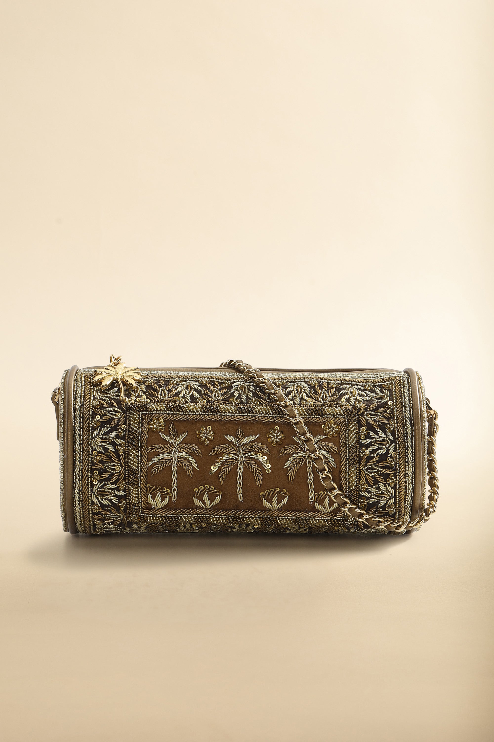 Chaaon Cylinder Bag