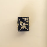 Geranium Navy Cutlery Stand