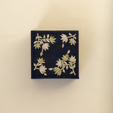 Geranium Navy Box