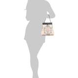 Pushkar Embroidered Potli Bag