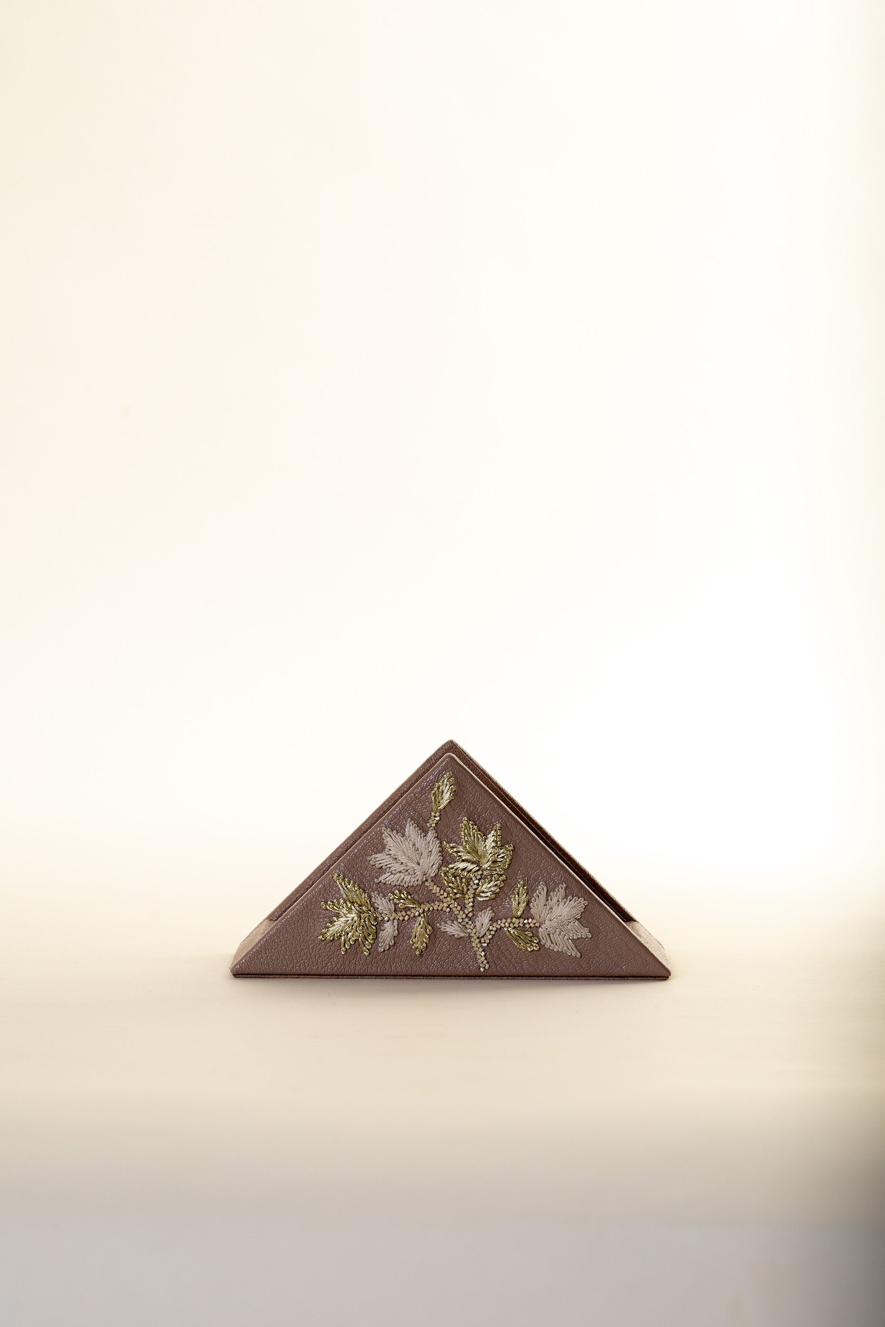 Geranium Nude Napkin Holder