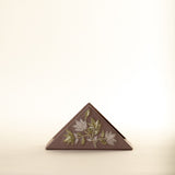 Geranium Nude Napkin Holder