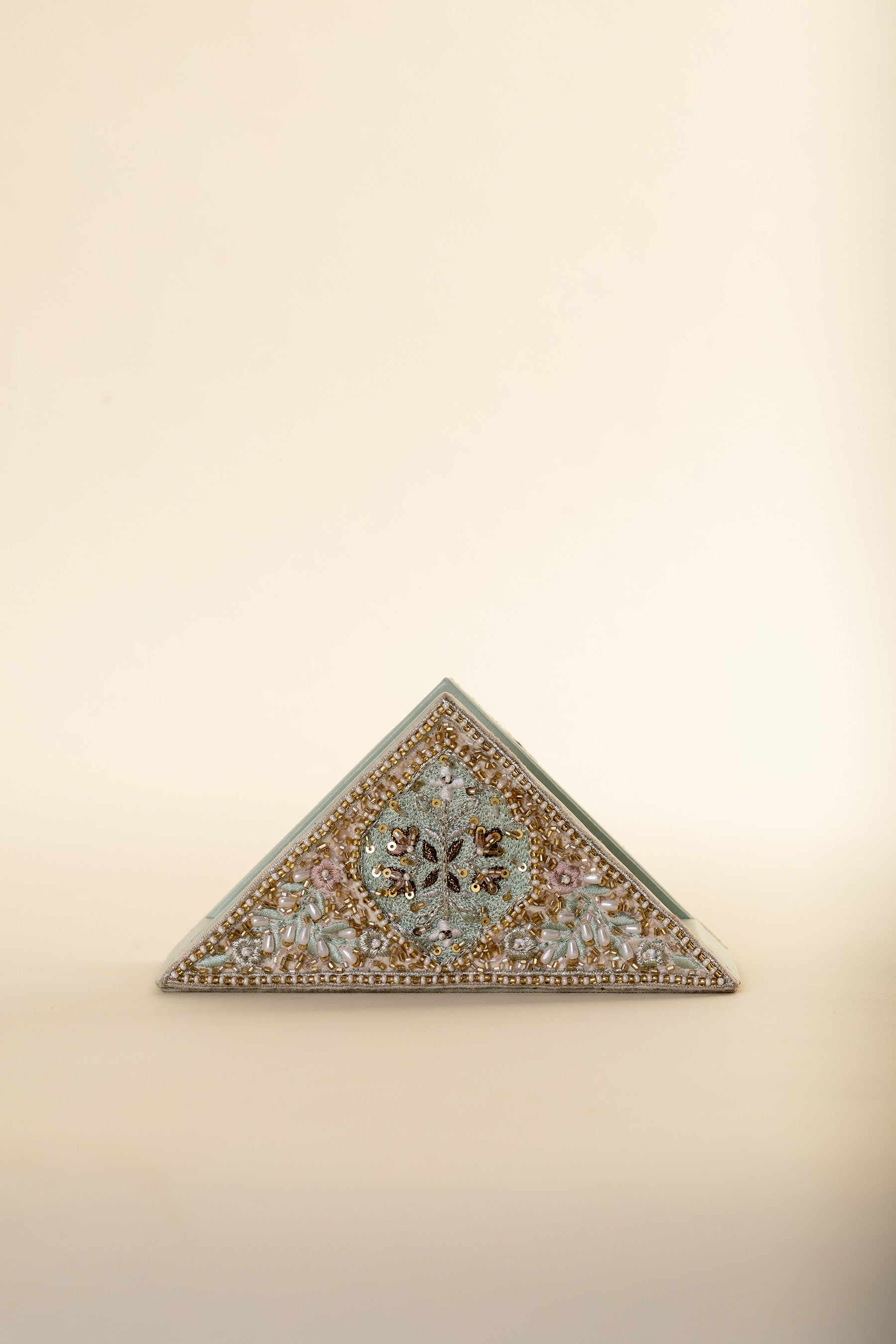 Mehfil Mint Napkin Holder