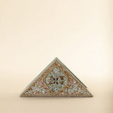 Mehfil Mint Napkin Holder