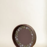 Geranium Nude Small Tray