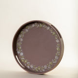Geranium Nude Large Tray