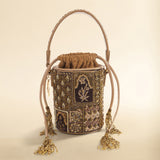 Jharokha Potli Bag