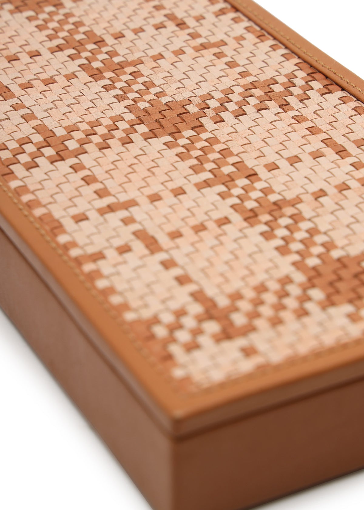 3 Slot Playing Card Box