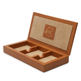 3 Slot Playing Card Box