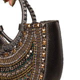 Ebon Crescent Bag