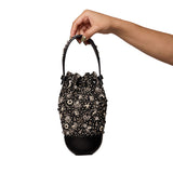 Foreglow B&W Bucket Bag