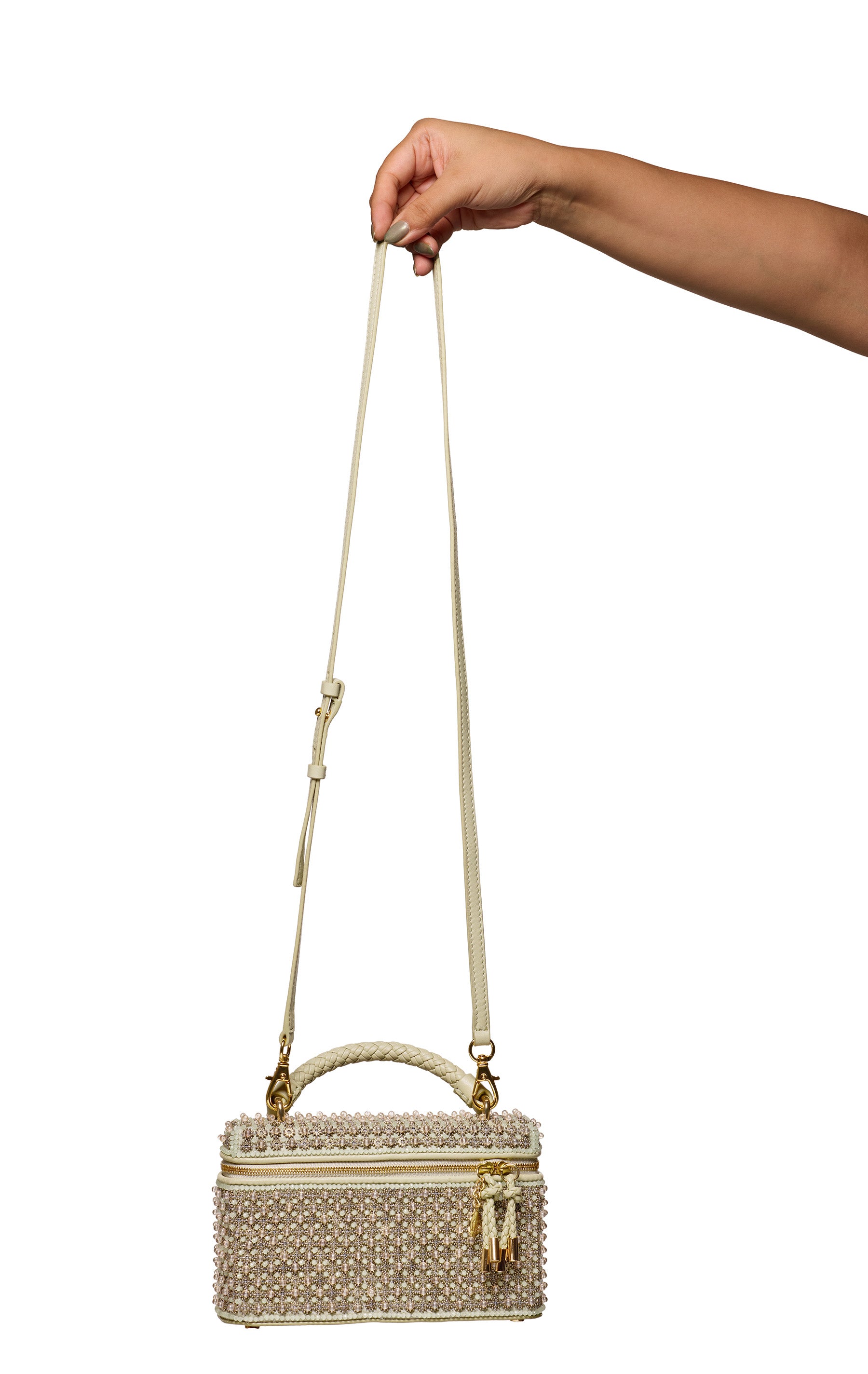 Lucent Vanity Bag