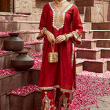 Summiya Patni Shah With Heer Bag