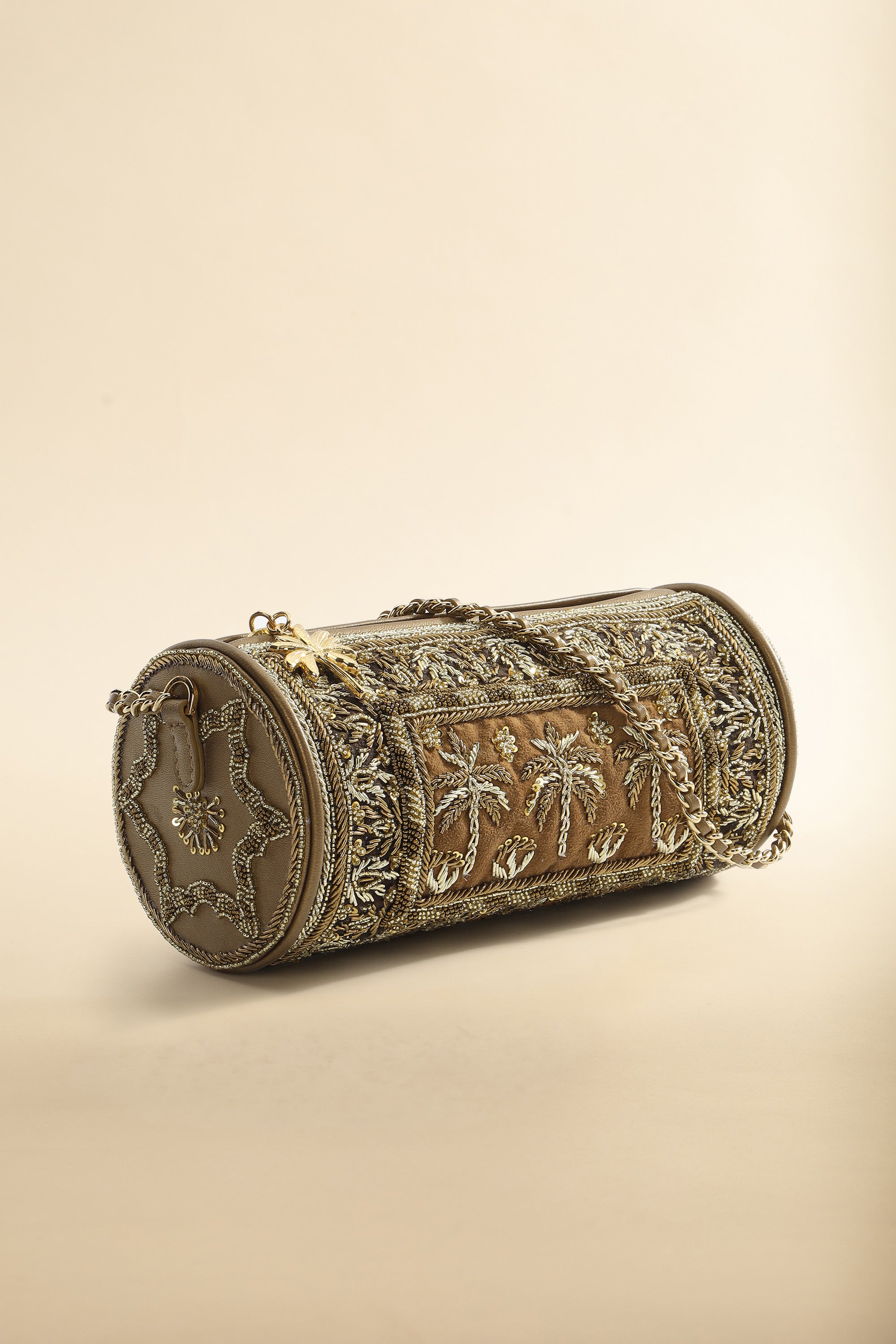 Chaaon Cylinder Bag