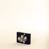 Geranium Navy Small Box