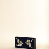 Geranium Navy Large Box