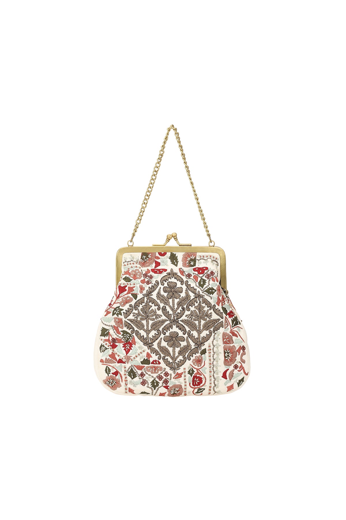 Kota Embroidered Potli Bag