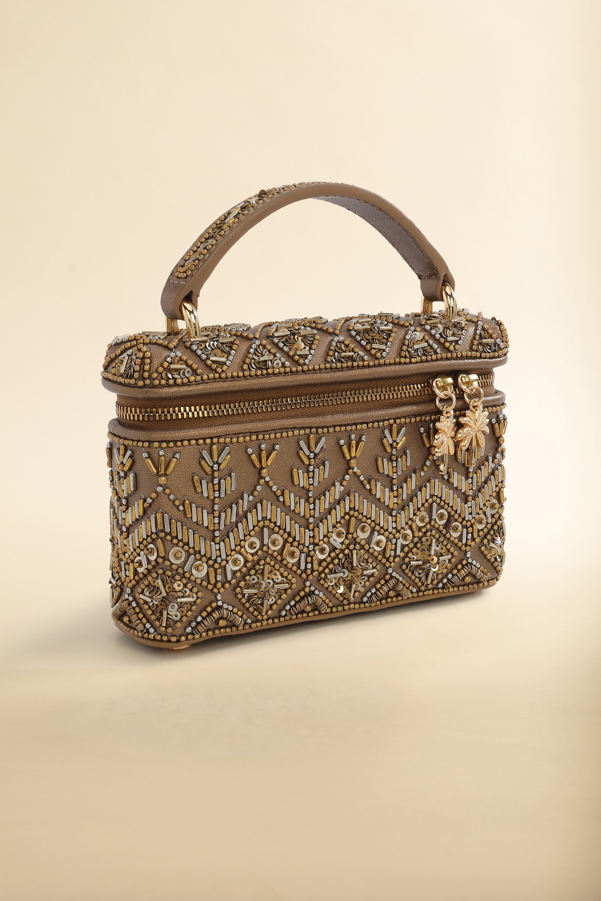 Nazar Mini Vanity Bag