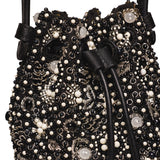 Foreglow B&W Bucket Bag