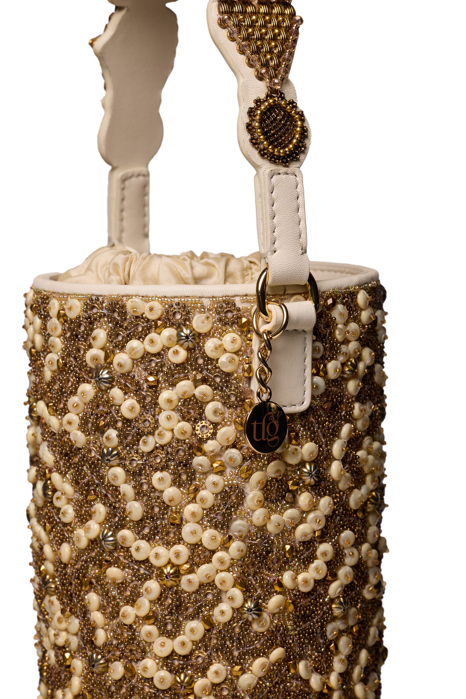 Golden Hour Bucket Bag