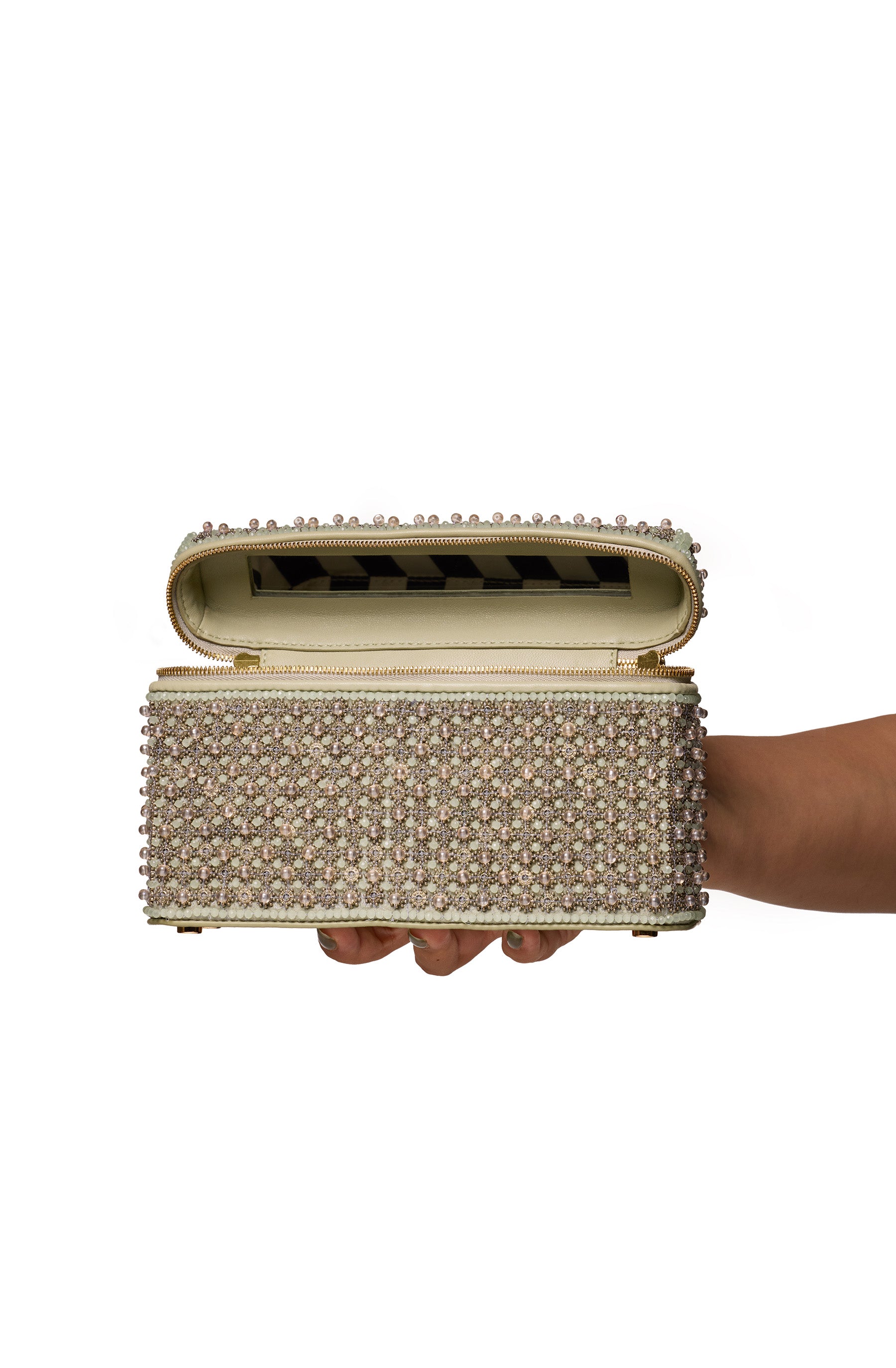 Lucent Vanity Bag