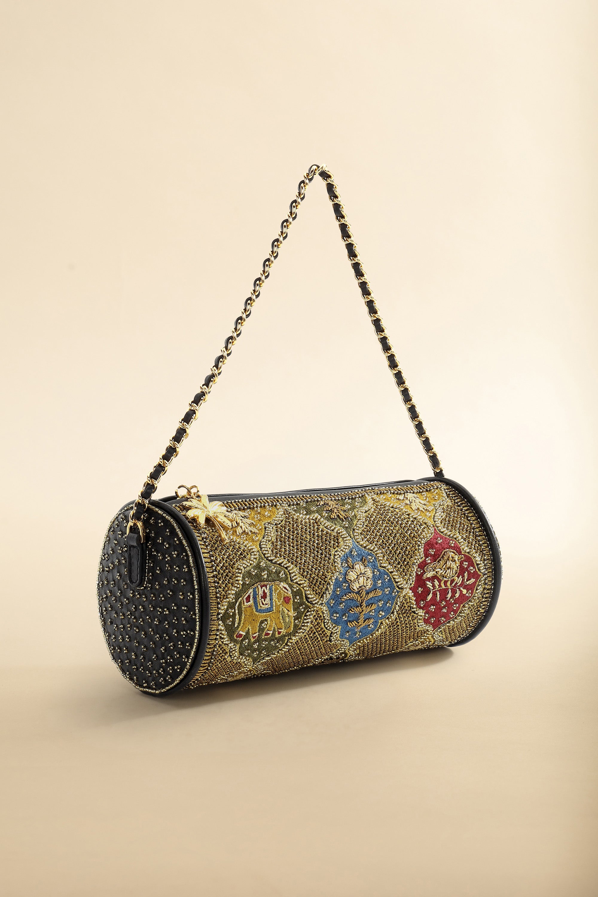 Gulzar Cylinder Bag