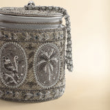 Leher Barrel Bag