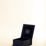 Geranium Navy Box