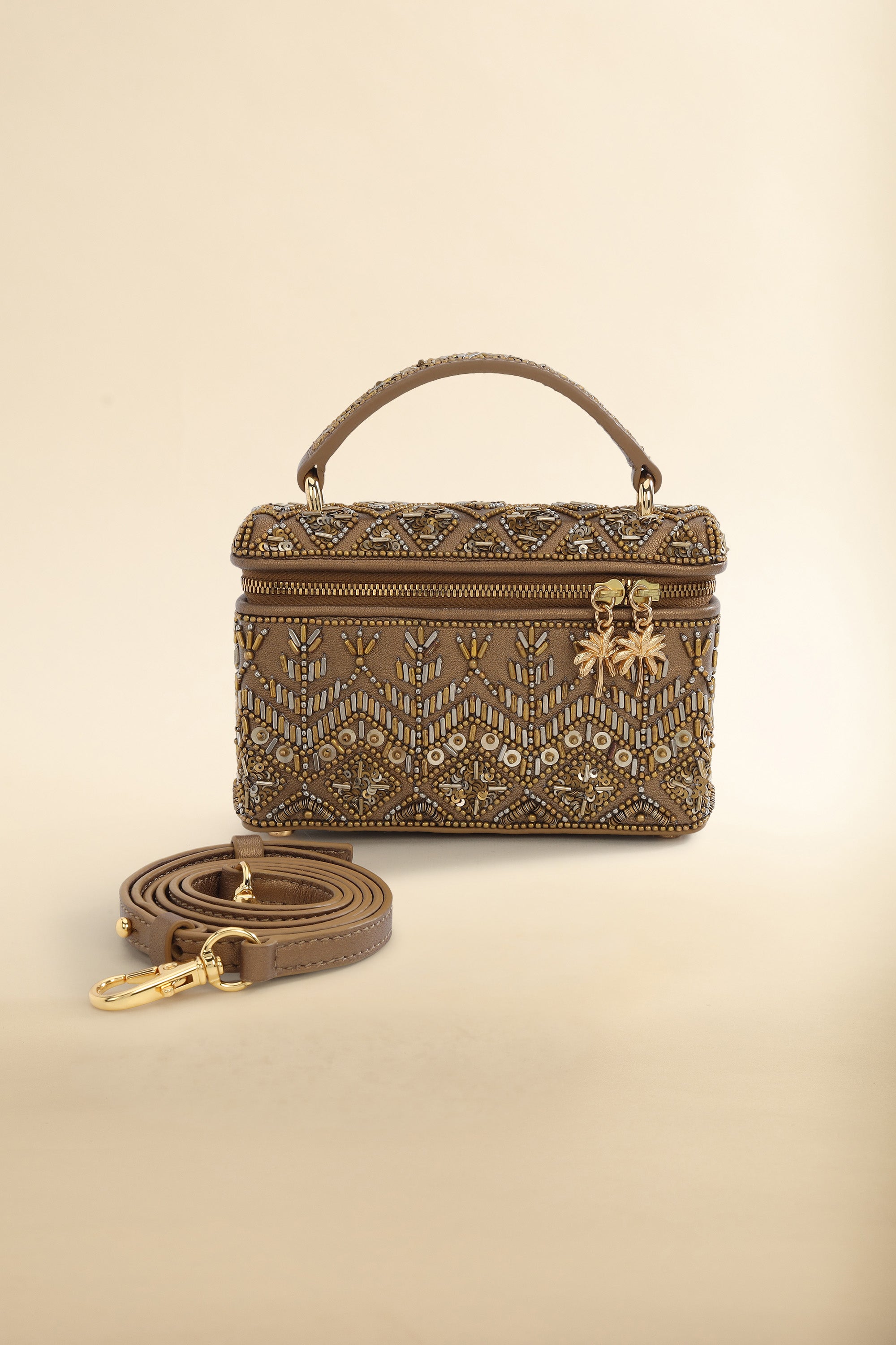 Nazar Mini Vanity Bag
