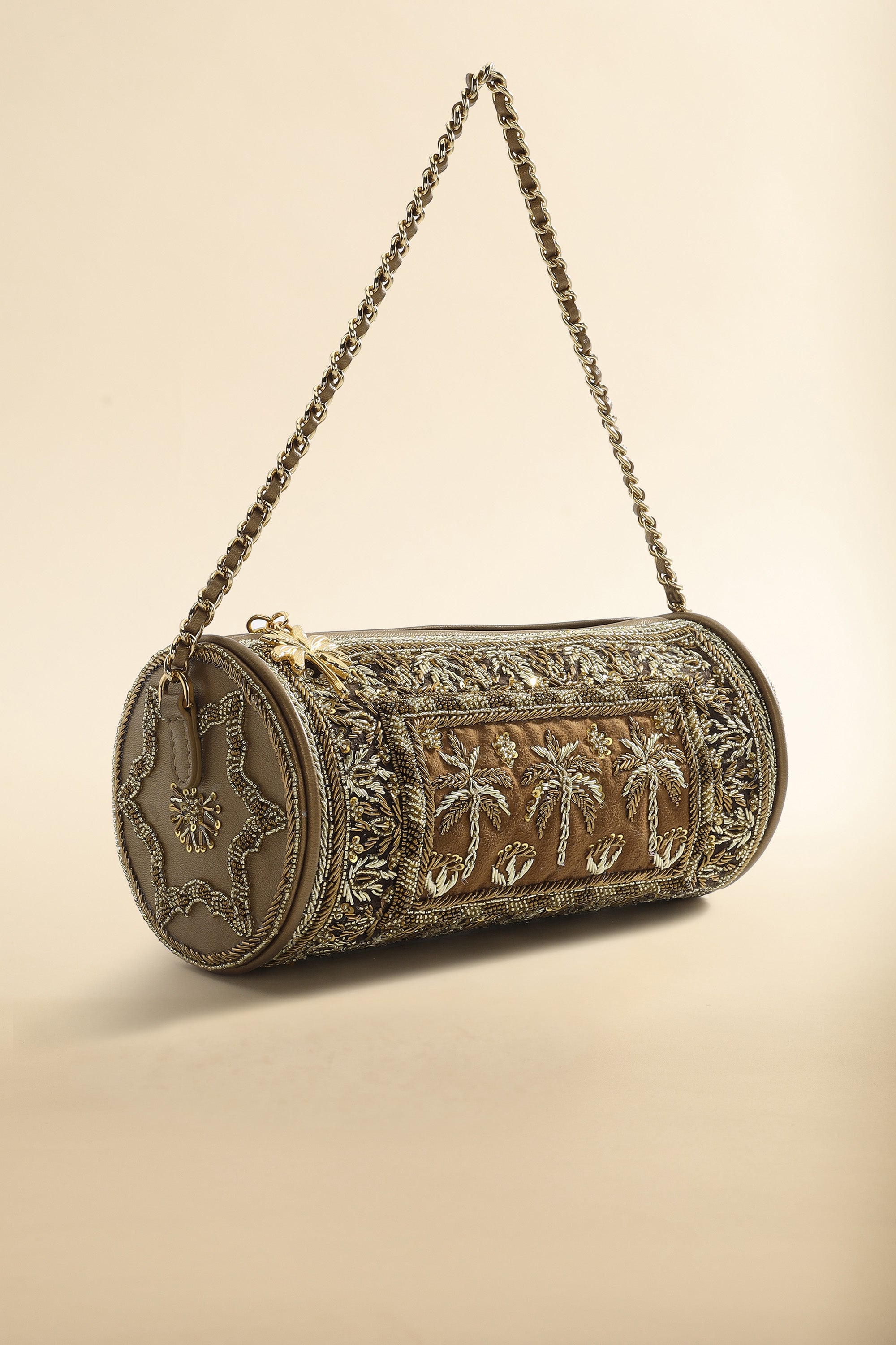 Chaaon Cylinder Bag