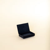 Geranium Navy Small Box