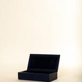 Geranium Navy Large Box