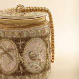 Meher Barrel Bag