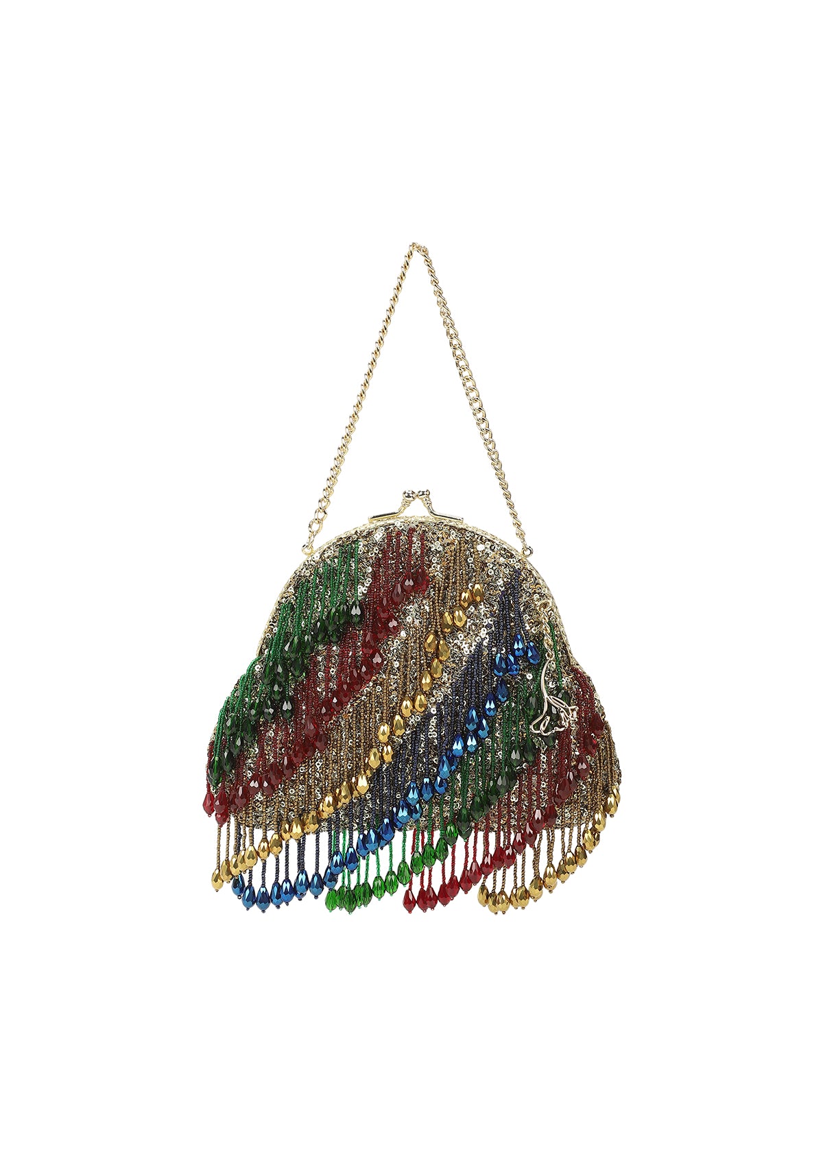 Jodhpur Embroidered Potli Bag