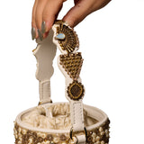 Golden Hour Bucket Bag