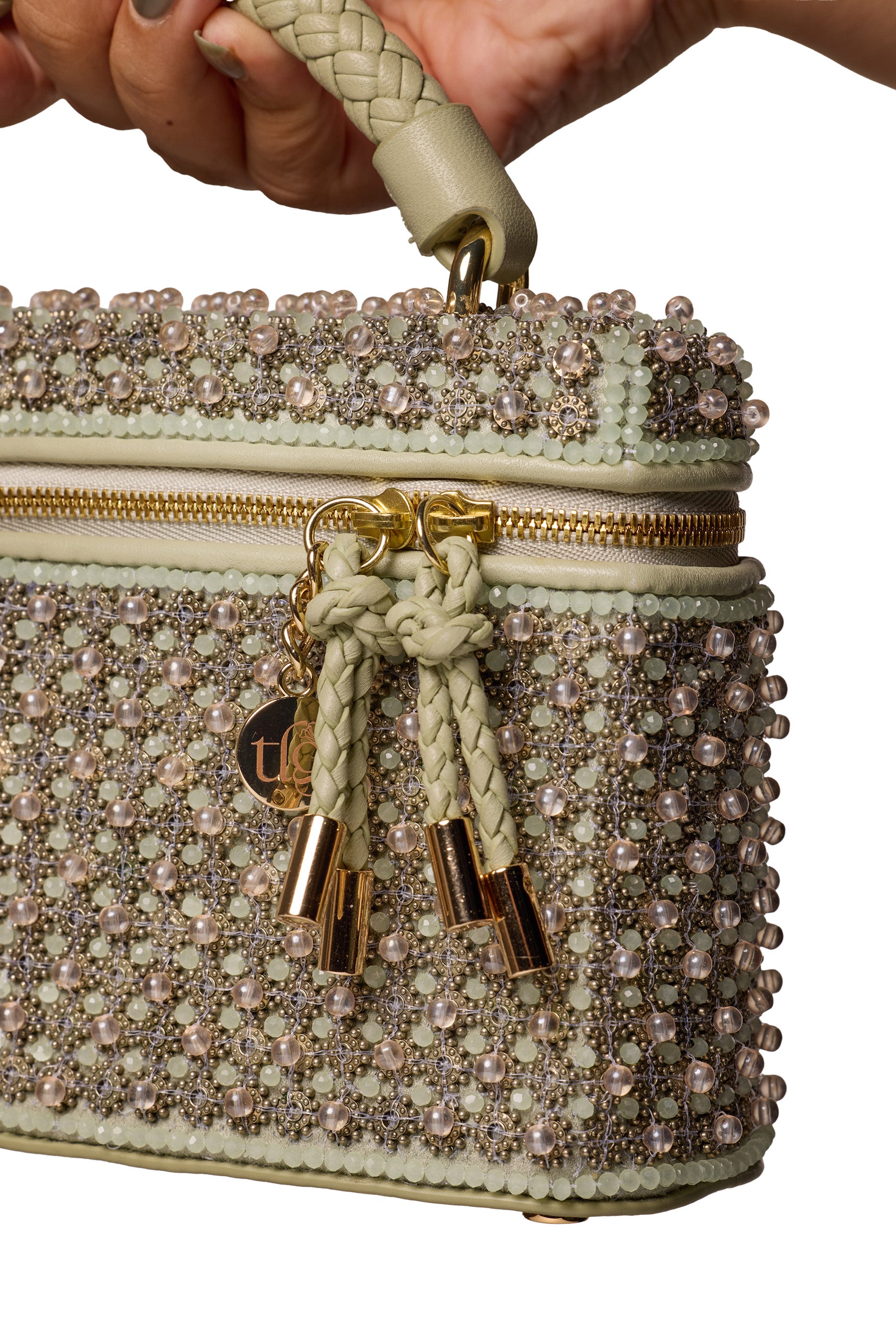 Lucent Vanity Bag