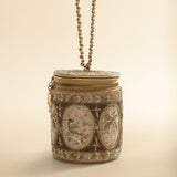 Meher Barrel Bag
