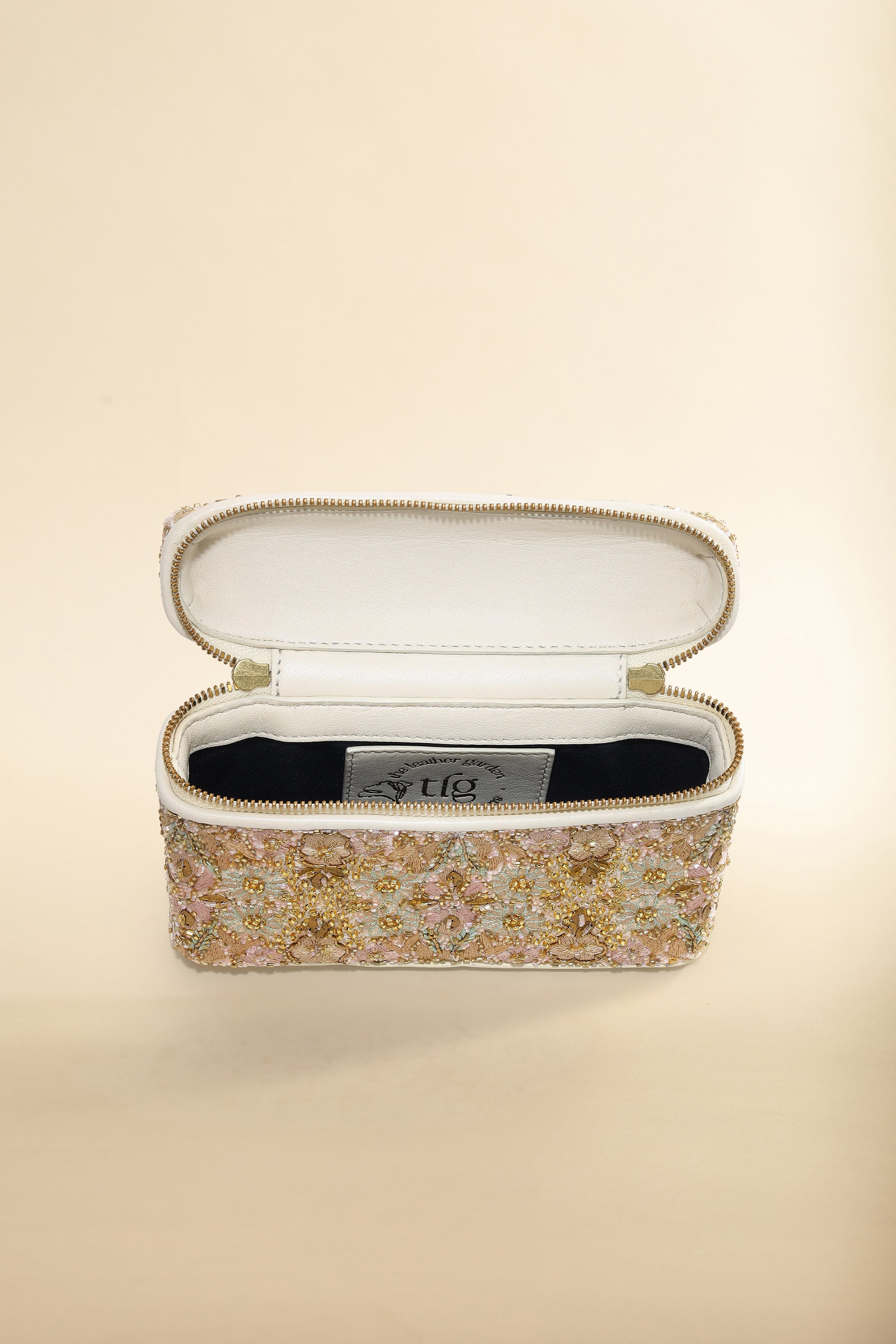 Kanan Mini Vanity Bag