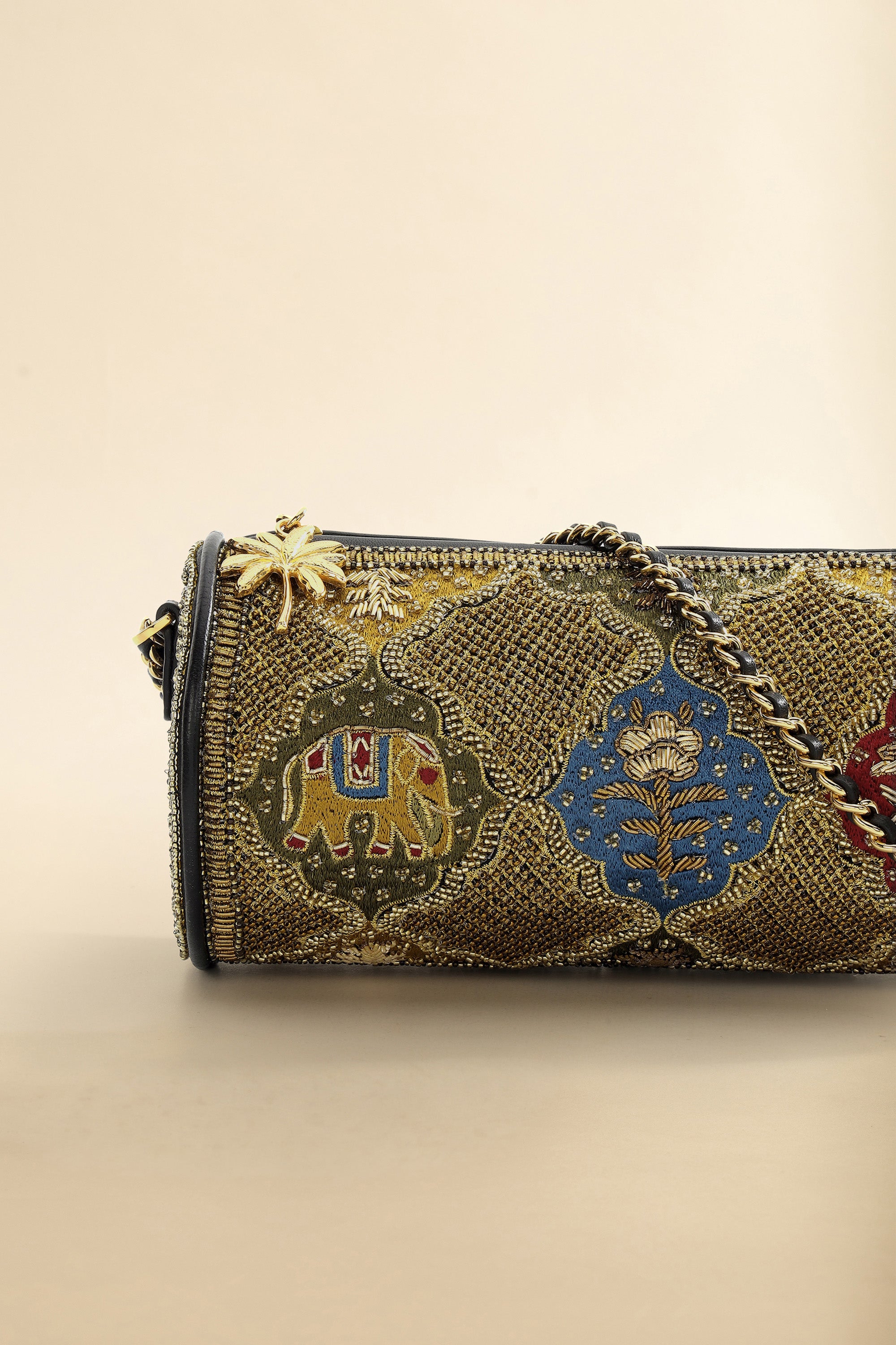 Gulzar Cylinder Bag
