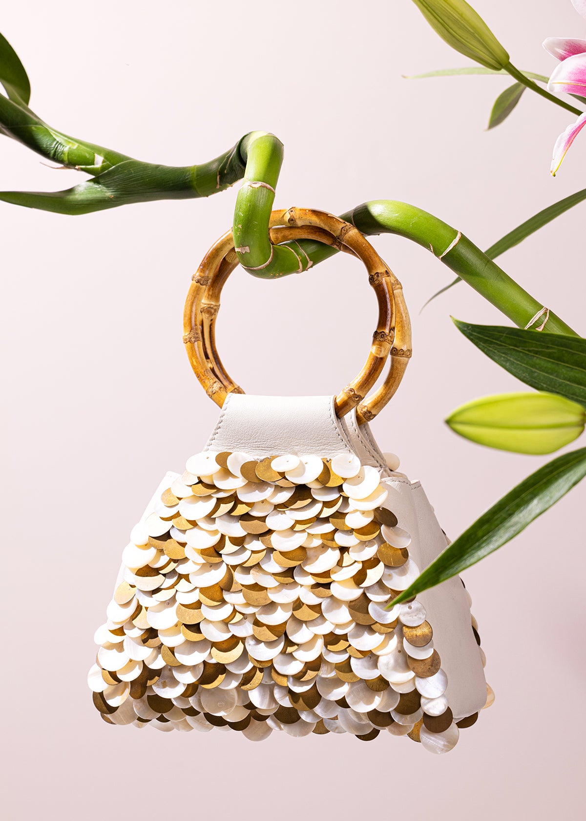 Trishala Sikka With The Udaipur Bag