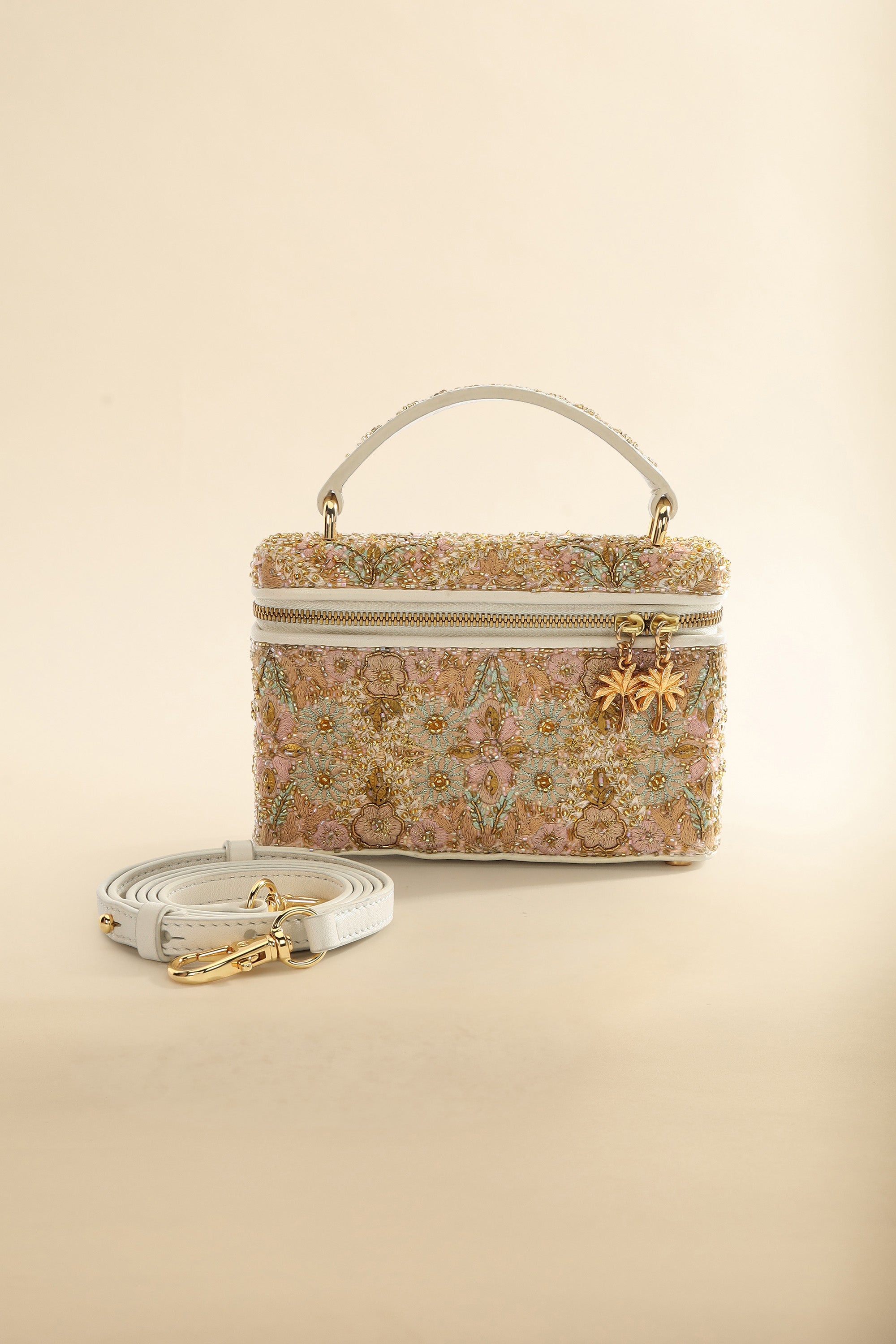 Kanan Mini Vanity Bag