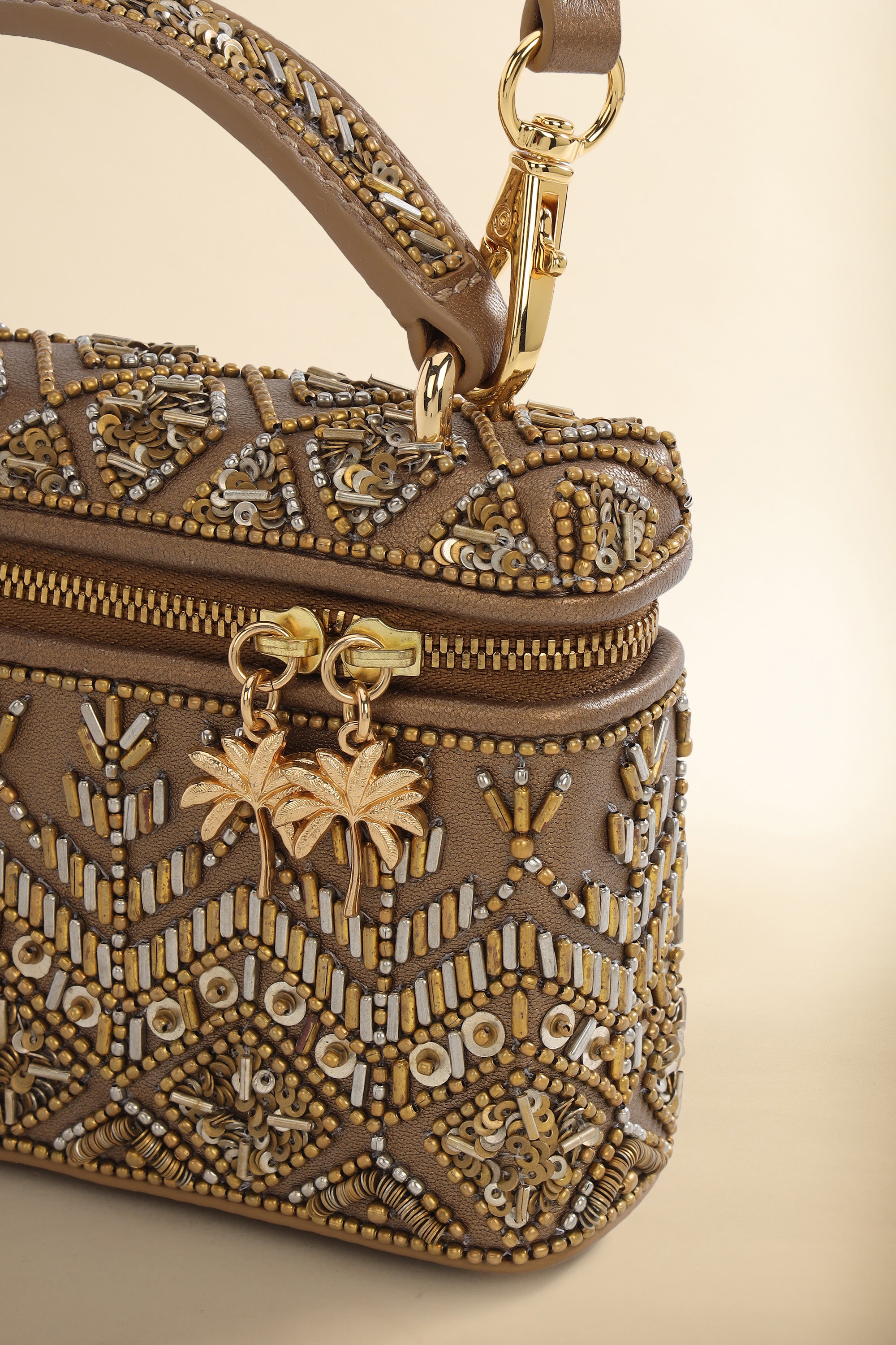Nazar Mini Vanity Bag