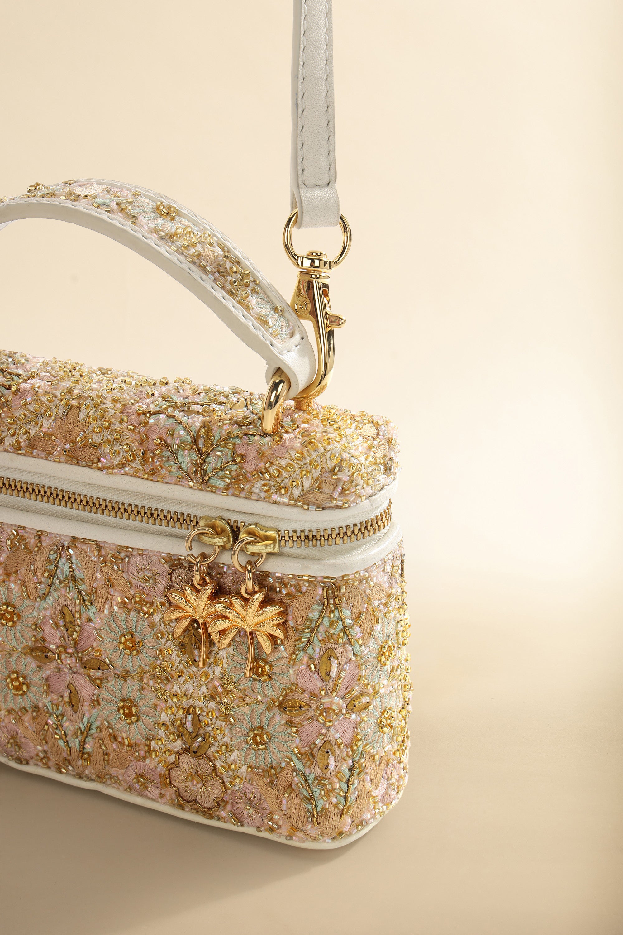 Kanan Mini Vanity Bag