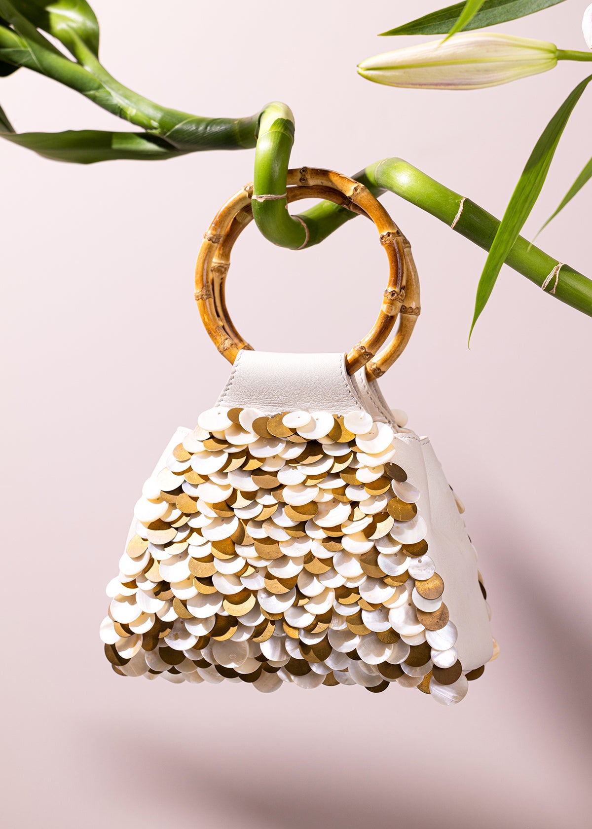 Udaipur Embroidered Potli Bag