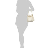 Anushka with the Jaipur Pearl Beaded Potli Bag