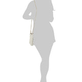 Jaisalmer Beaded Crossbody Bag
